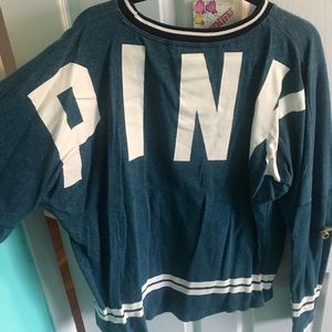 🦮 PINK by Victoria’s Secret spirit jersey 🦮
